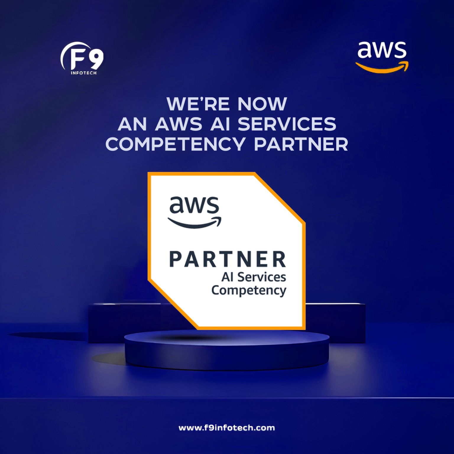 AWS AI Services Competency Partner