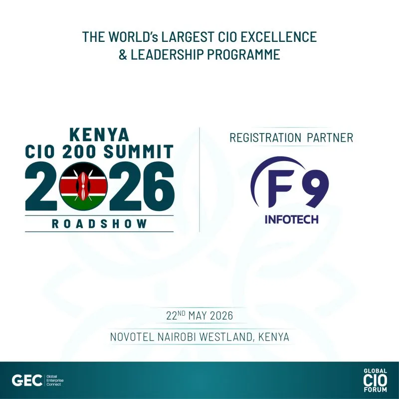 World CIO 200 Summit 2026 – Kenya Edition
