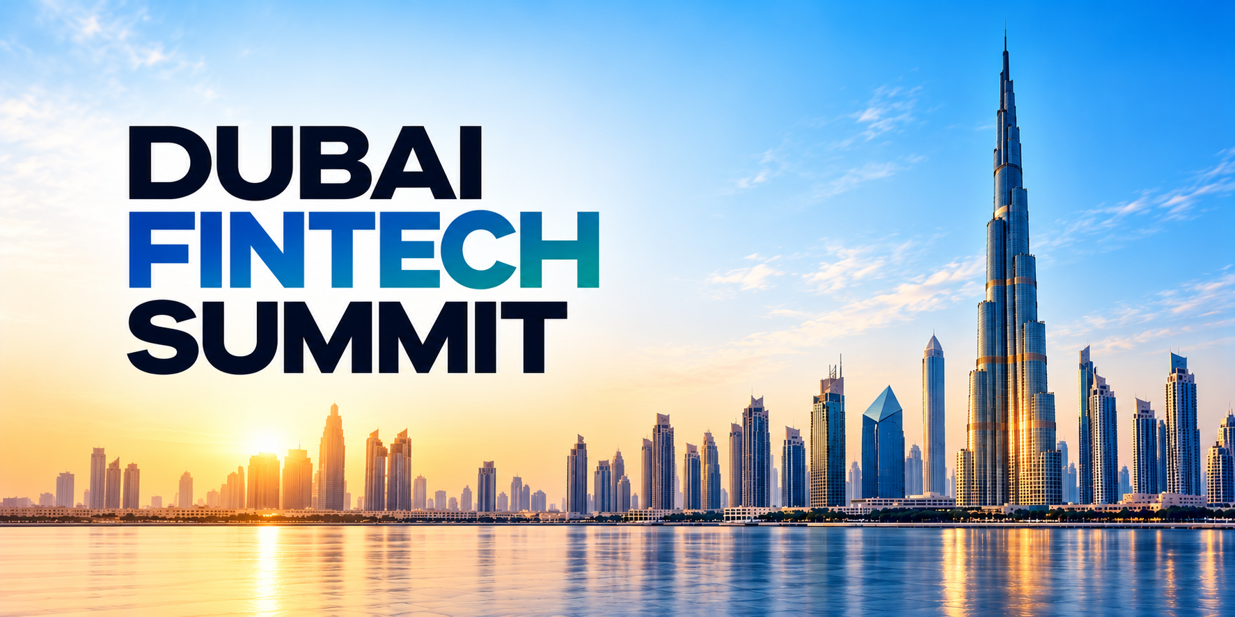 Dubai FinTech Summit 2026 - F9 Infotech
