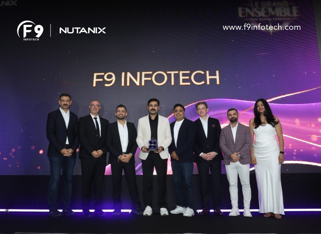 F9 Infotech at Nutanix MEA Partner Summit: Synergy 2026 Photo 11