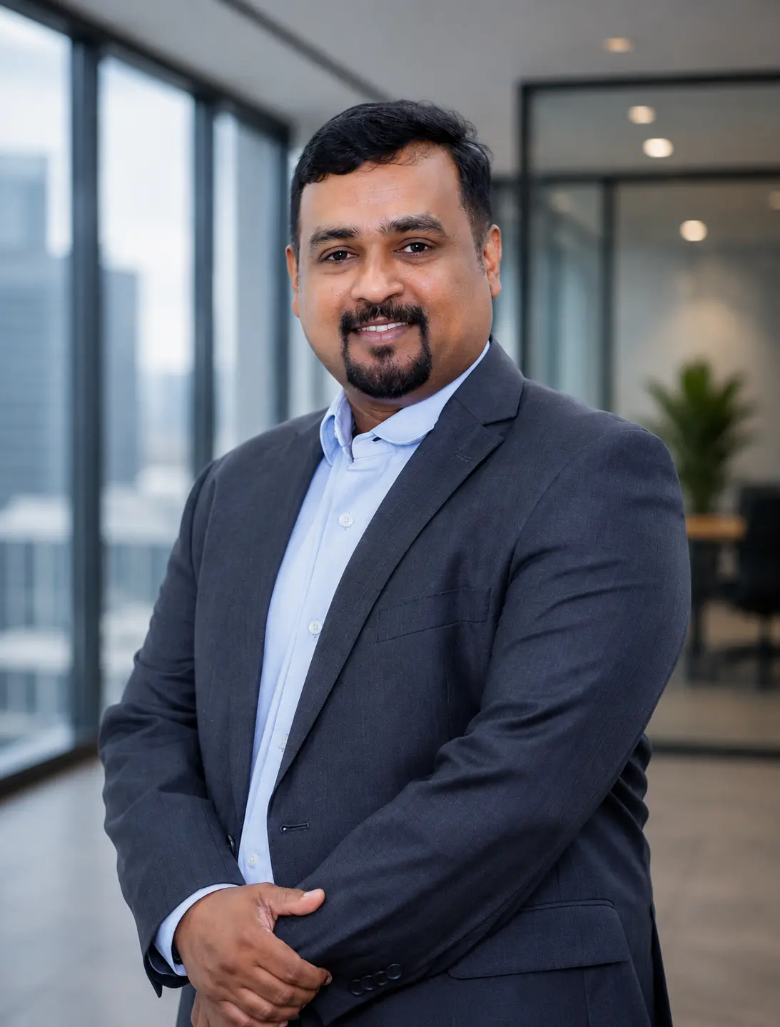 Rajesh Vikraman